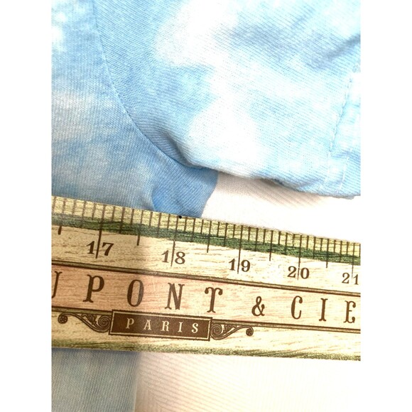 Santa Cruz Skateboarding Classic Dot  Regular Tee S Caroline Blue Crystal Wash - Picture 5 of 10